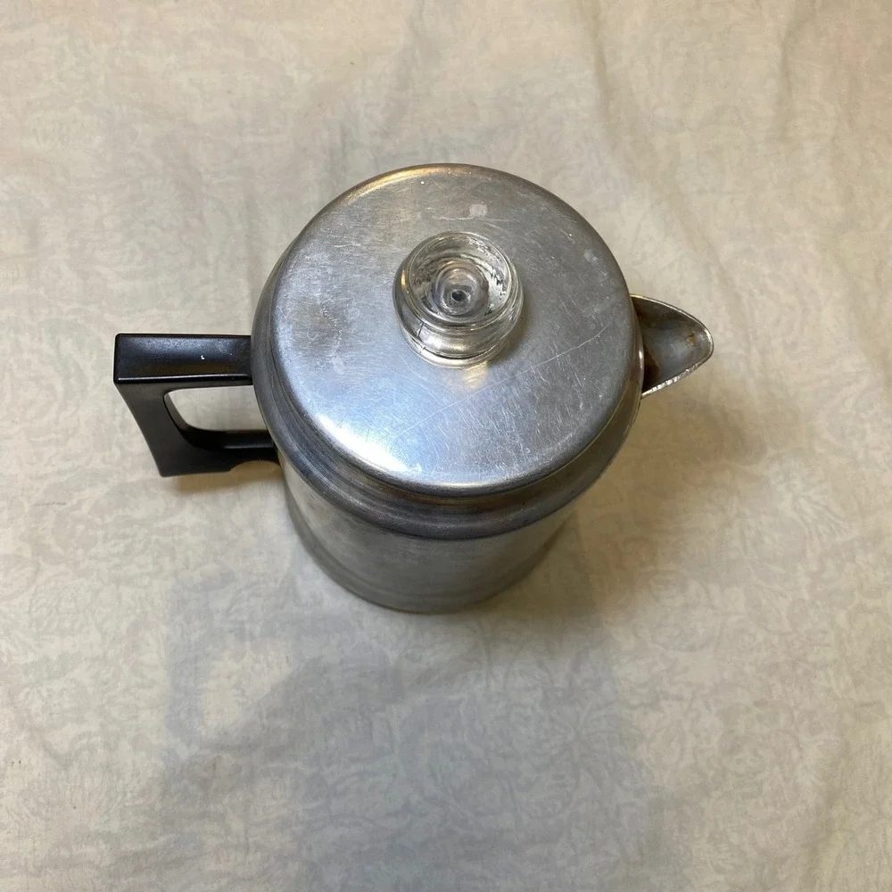 The Unbranded Brand vintage aluminum